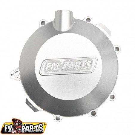 FM-PARTS POKRYWA SPRZEGŁA (DEKIEL) WZMACNIANA CNC 7075 ALUMINIUM (WIĘKSZA POJEMNOŚĆ OLEJU) KTM/HUSQVARNA/GAS GAS 250/300 `17-22 